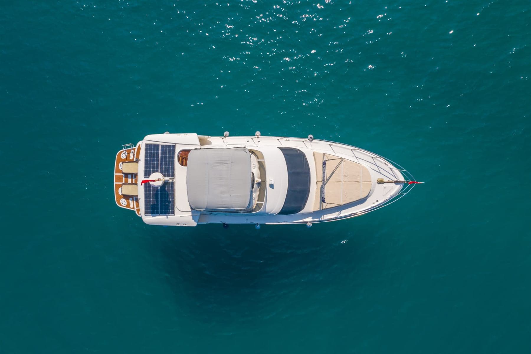 Serenity Motor Yat boat photo 3