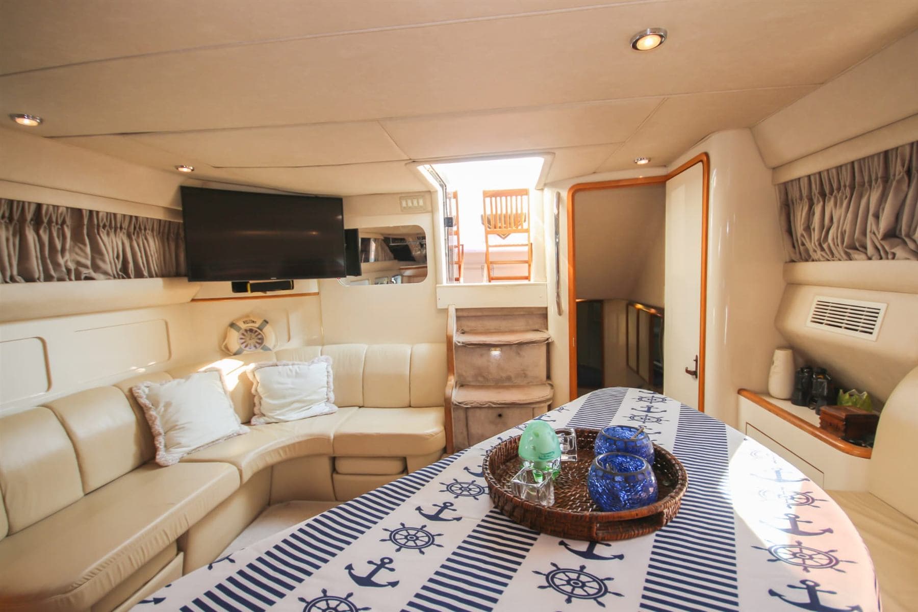 Serenity Motor Yat boat photo 11