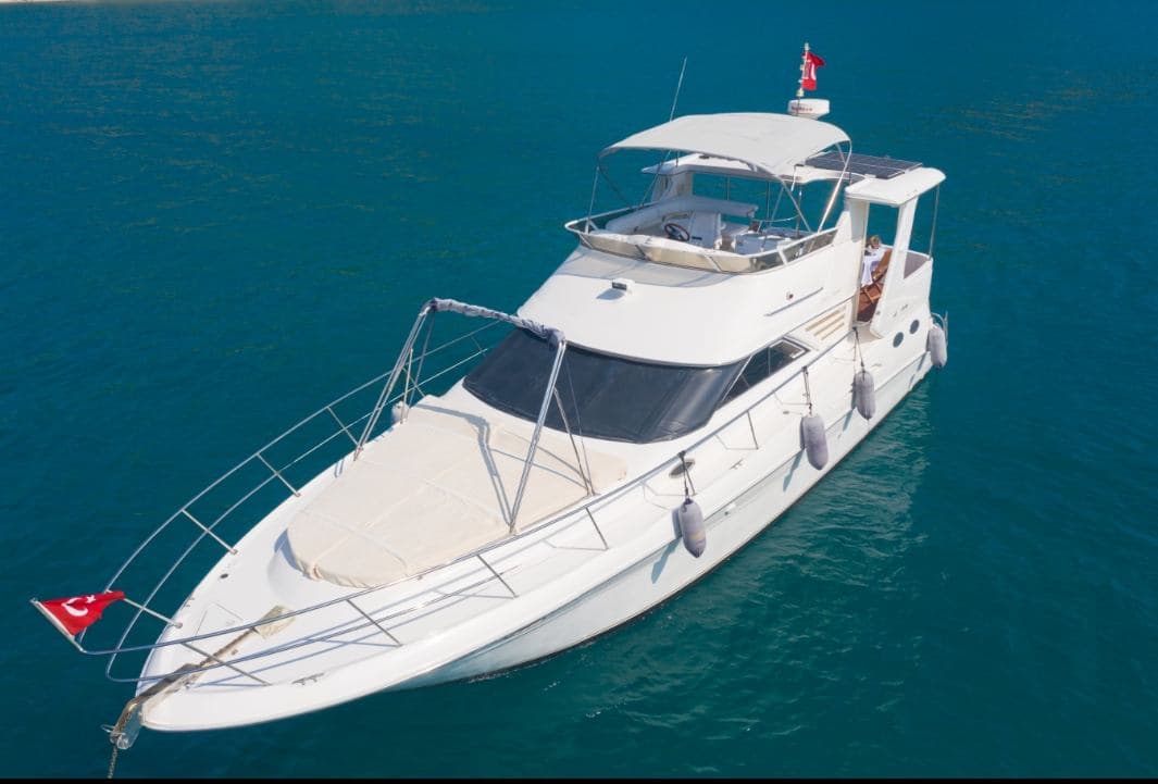 Serenity Motor Yat boat photo 17