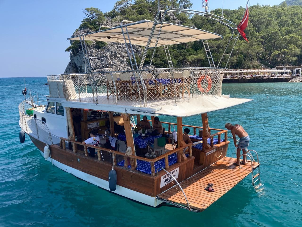 DenizCan teknesi fotoğrafı 12