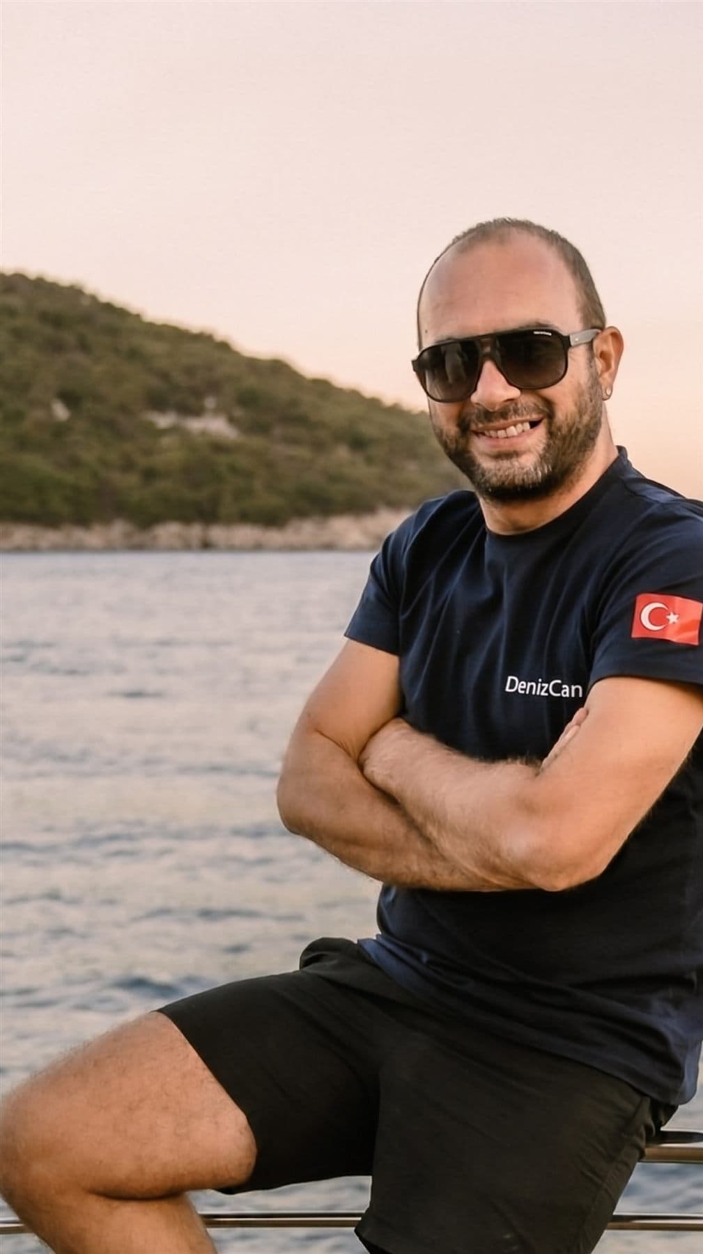 Kaptan Ömer Ferdi - DenizCan
