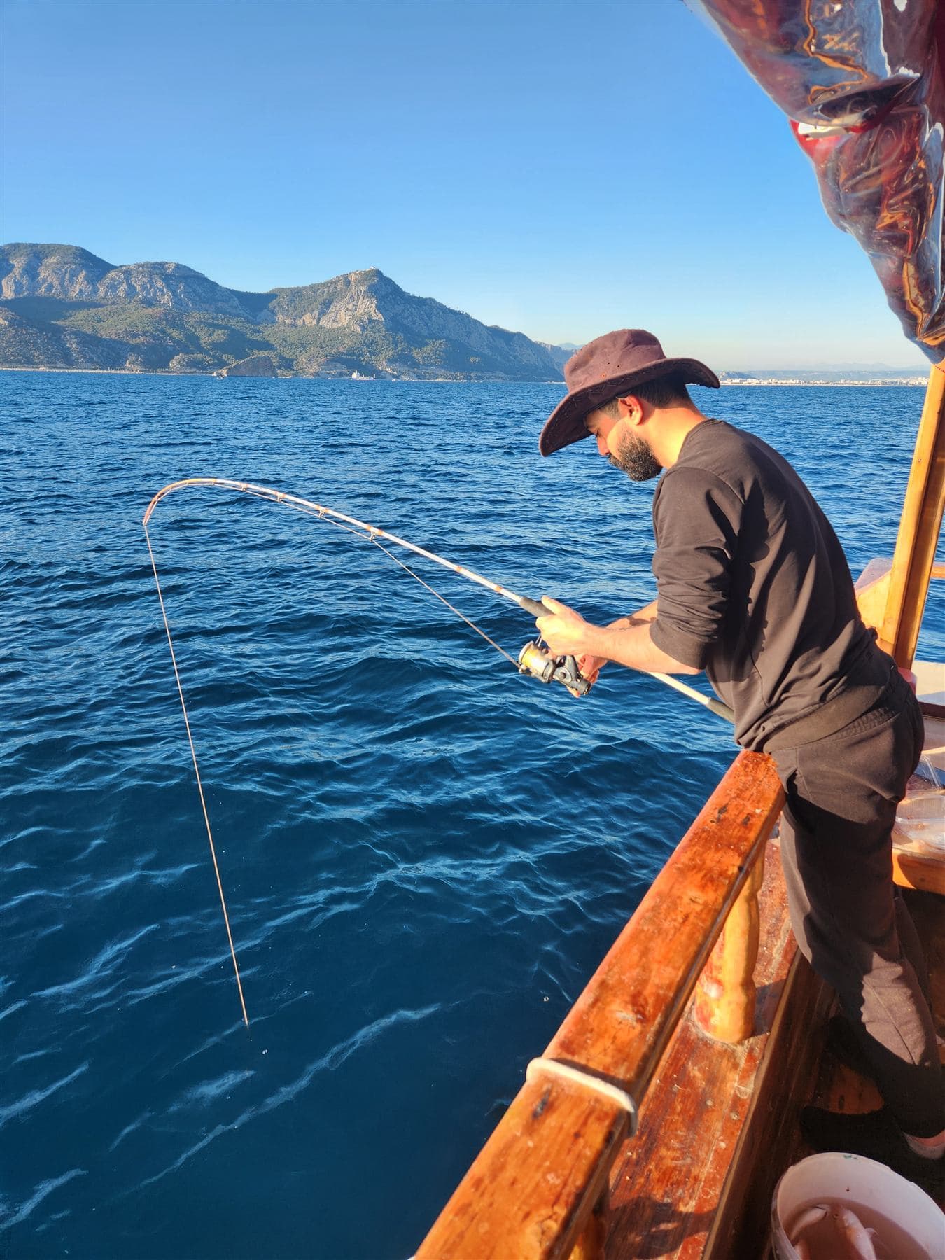DenizCan Antalya tekne turu fotoğrafı 3