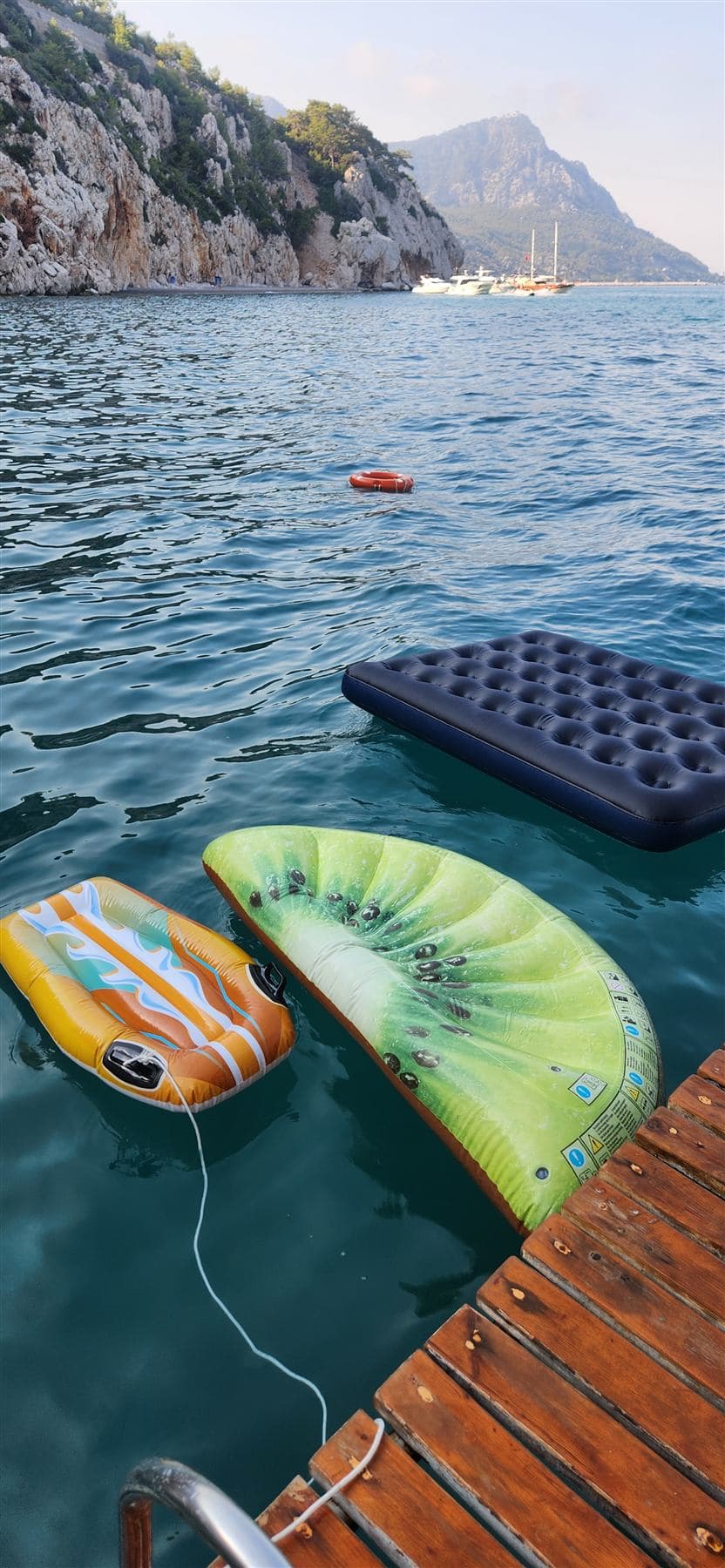 DenizCan Antalya tekne turu fotoğrafı 5