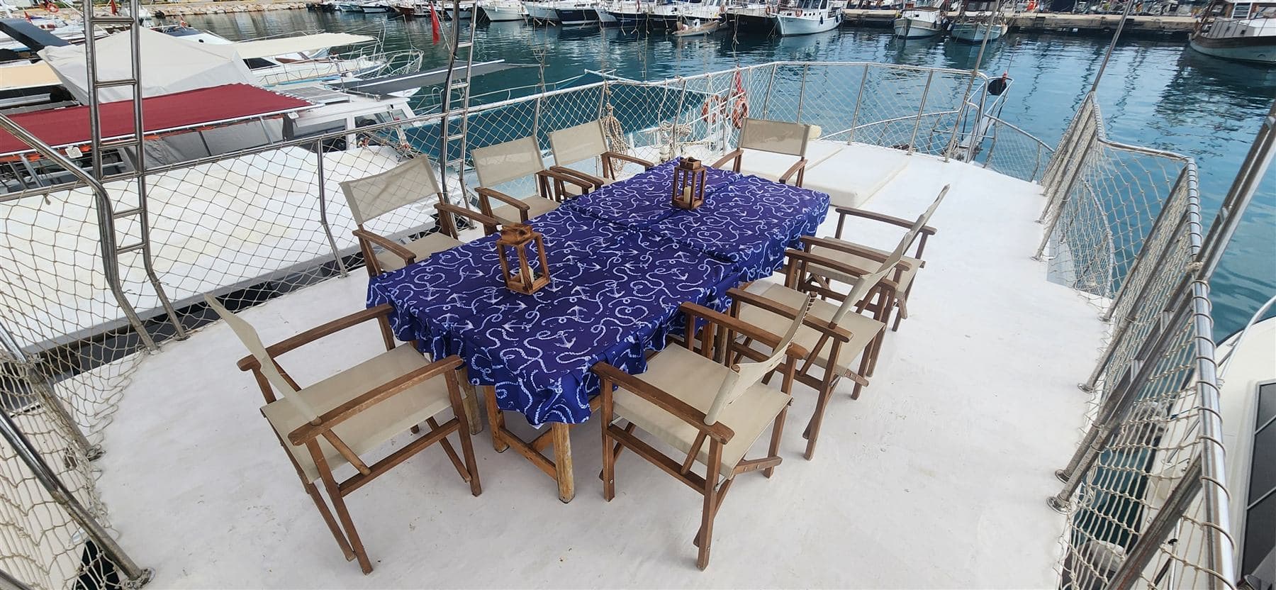 DenizCan Antalya tekne turu fotoğrafı 7