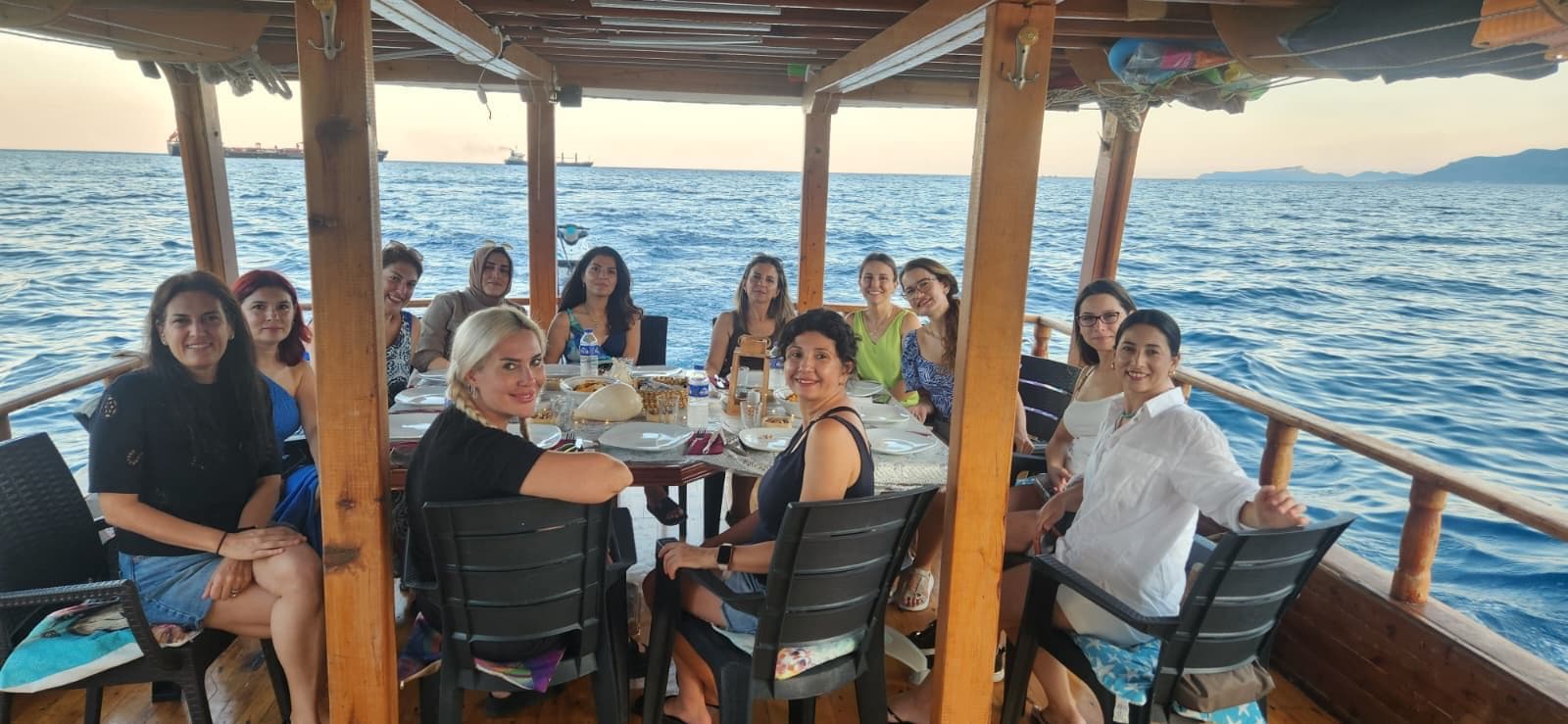 DenizCan Antalya tekne turu fotoğrafı 10