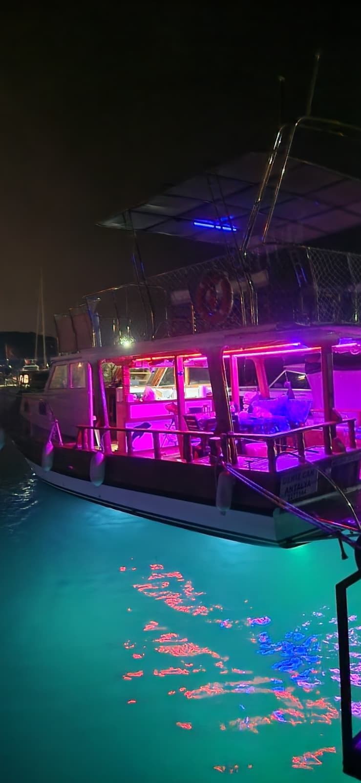 DenizCan Antalya tekne turu fotoğrafı 24