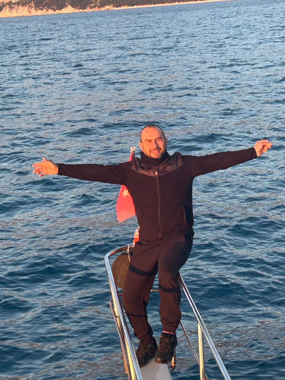 DenizCan Antalya tekne turu fotoğrafı 28