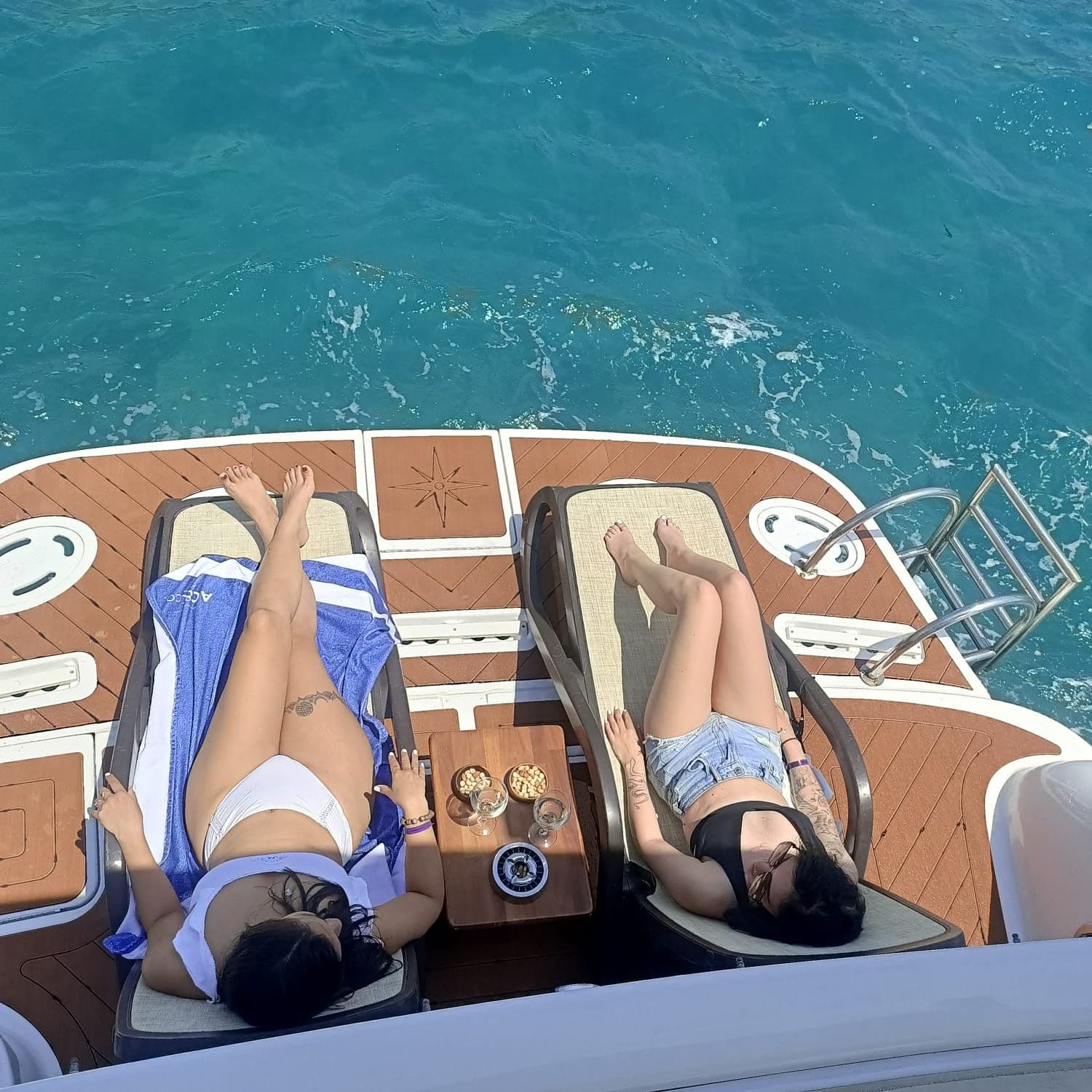 Unutulmaz Bir Deniz Macerası Antalya'nın Turkuaz Sularında - DenizCan